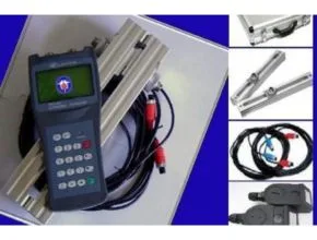 Portable Ultrasonic Flow Meter TDS-100H