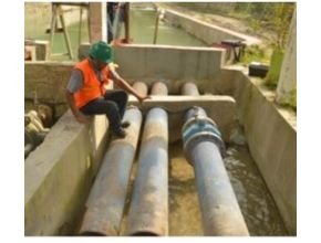 Flowmeter untuk Air Limbah