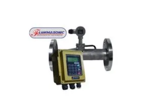Flowmasonic WUF100 Ultrasonic flow meter
