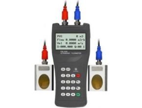 TDS-100H Hand-Held Ultrasonic Flow Meter