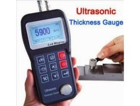 Ultrasonic Thickness Gauge meter