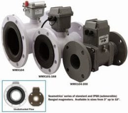 Electromagnetic Flowmeter WMX Series