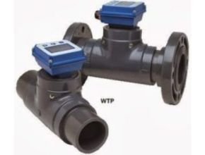 PVC Flow Meter