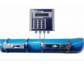 Clamp-on Ultrasonic Flow Meter