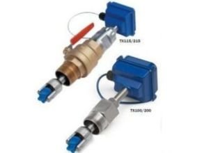 Seametrics TX100 Insert Turbine Flow Meter