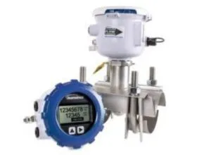 Seametrics electromagnetic Insertion flow meter