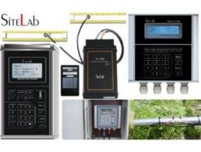 Sitelab Ultrasonic flow meter clamp on