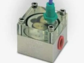 Oval Gear Flow Meters Thread Version