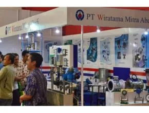 Indosnesia manufacturing 2015