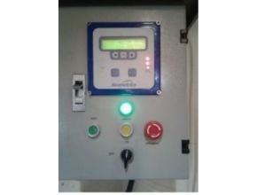 Batch controller FT520