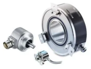 Baumer Hubner Encoder