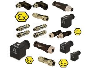 Connector Explosion Proof