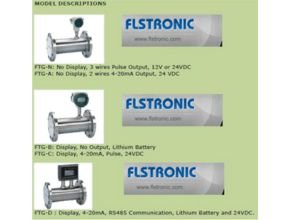Gas flowmeter model