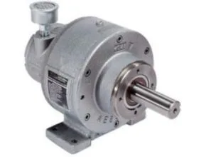 Gast 4AM-RV-75-GR20 Geared Air Motor