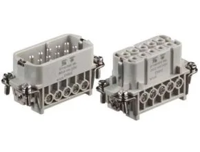 HA series compact connector