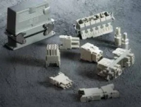 Industrial Heavy duty Connector