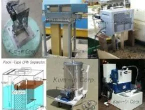 Jenis dan Aplikasi Oil Skimmer