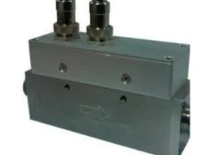 Oxygen Gas Flow Meter