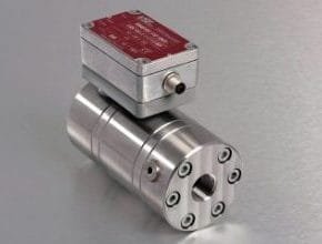 Helical Screw Flow Meter RS type