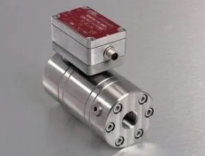 Helical Screw Flow Meter RS type