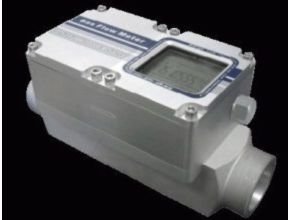 Thermal Mass Gas Flow Meter