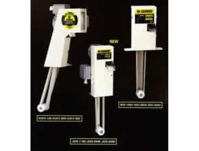 Koike oil skimmers models