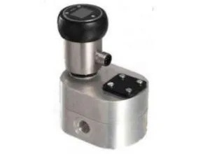 VSE Aluminum Positive displacement Flow Meters