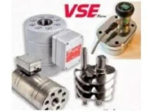 VSE Positive displacement Flow Meters