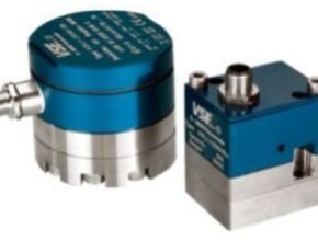 VSE VHM Series Oil Gear Flow Meter