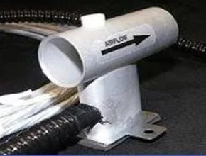 Vortek Tek Air Flow Meters VT 8000