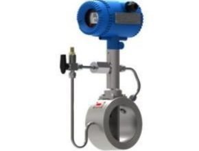 Vortex Temperature steam Flow Meter