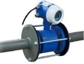 Electromagnetic inline Flow Meter