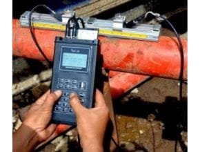 Jenis Ultrasonic Flow Meter