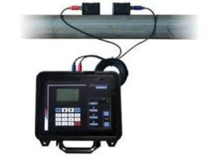 Portble flow meter Flowmasonic WUF 620 J