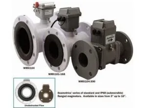 iMag Electromagnetic Flow meter