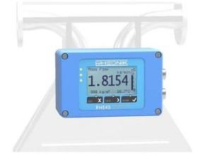 Rheonik RHE 45 Coriolis mass flow transmitter