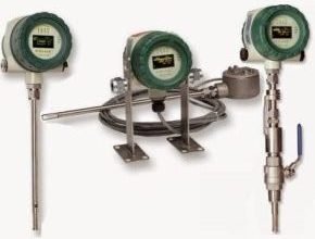 Sage Flowmeter gas Thermal mass