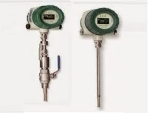 Sage Thermal mass gas flow meter