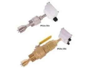 Seametrics IP100/200 Paddle Wheel Flow Meter