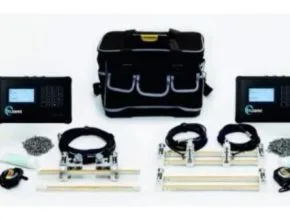 Portable Ultrasonic Flow Meter Flowma WUF 300J