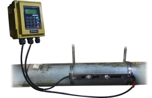 Ultrasonic Clamp on flow meter