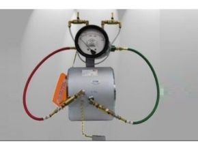 Gerand Pump Test Meter