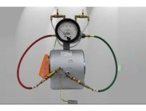Gerand Pump Test Meter