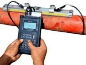 sitelab SL1168 water ultrasonic flow meter