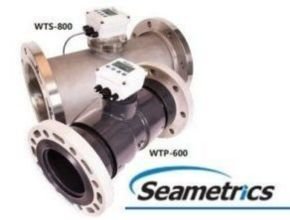 Seamterics WT Turbine flow meter