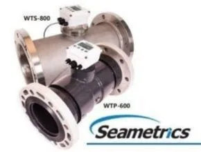 Seamterics WT Turbine flow meter