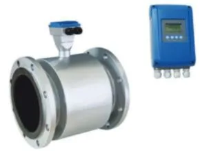 flowmag wmag30 electromagnetic flow meter