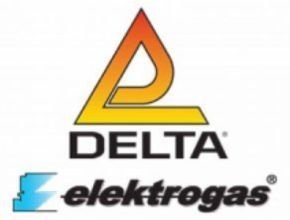 Delta Elektrogas control valve