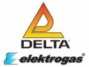 Delta Elektrogas control valve