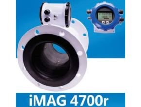 Seametrics iMAG 4700r Magnetic Flow Meter